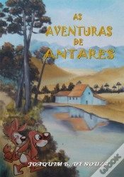 Capa do artigo As Aventuras De Antares