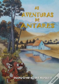 Capa do artigo As Aventuras De Antares