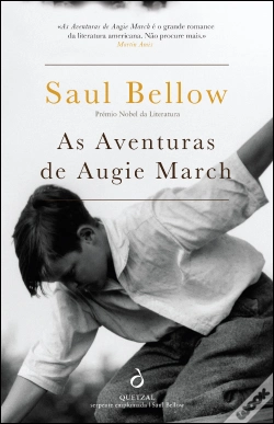 Capa do artigo As Aventuras de Augie March