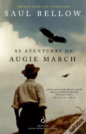 Capa do artigo As Aventuras de Augie March