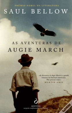 Capa do artigo As Aventuras de Augie March