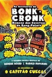 Capa do artigo As Aventuras de Bonk e Cronk 