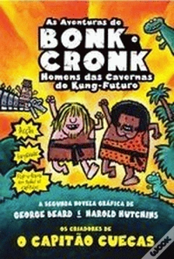 Capa do artigo As Aventuras de Bonk e Cronk 