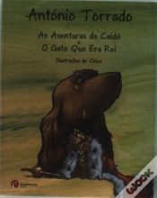 Capa do artigo As Aventuras de Caidé e o Gato que Era Rei