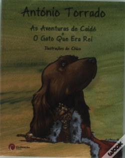 Capa do artigo As Aventuras de Caidé e o Gato que Era Rei