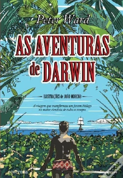 Capa do artigo As Aventuras de Darwin
