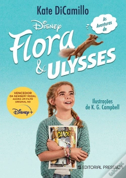 Capa do artigo As Aventuras de Flora & Ulisses