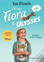 Capa do artigo As Aventuras de Flora & Ulisses