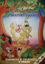 Capa do artigo As Aventuras De Formigarto