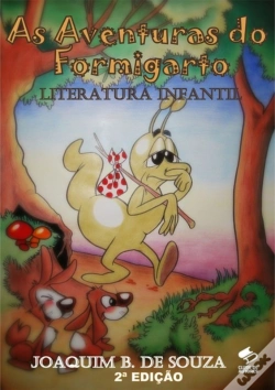 Capa do artigo As Aventuras De Formigarto