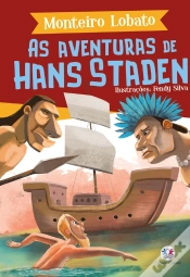 Capa do artigo As Aventuras De Hans Staden