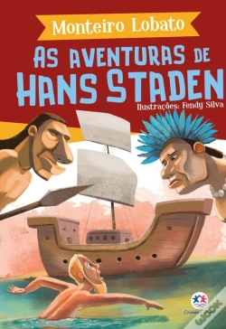 Capa do artigo As Aventuras De Hans Staden