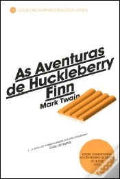 Capa do artigo As Aventuras de Huckleberry Finn