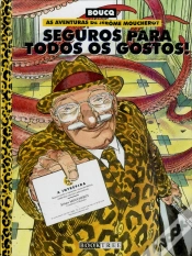 Capa do artigo As Aventuras de Jérôme Moucherot