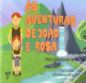 Capa do artigo As Aventuras de João e Rosa