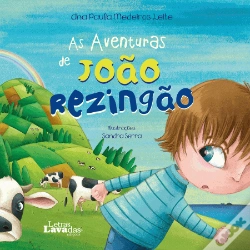 Capa do artigo As Aventuras de João Rezingão