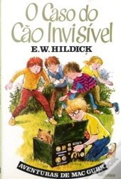 As Aventuras de Mac Gurk - O Caso do Cão Invisível