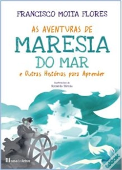 Capa do artigo As Aventuras de Maresia do Mar