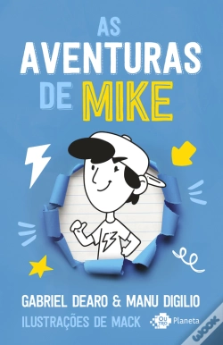 Capa do artigo As Aventuras De Mike 1