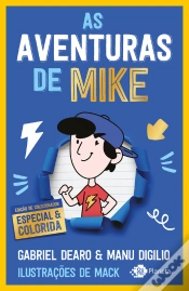 Capa do artigo As Aventuras De Mike 1