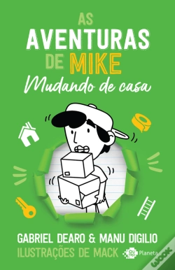 Capa do artigo As Aventuras De Mike 3: Mudando De Casa