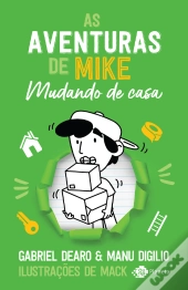 As Aventuras De Mike 3: Mudando De Casa