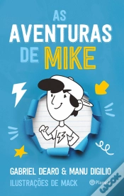 Capa do artigo As Aventuras de Mike