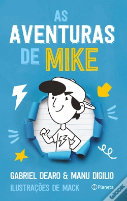 Capa do artigo As Aventuras de Mike