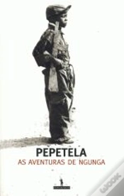 Capa do artigo As Aventuras de Ngunga