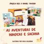 As Aventuras de Ninocas e Sacana - Preview