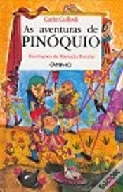 Capa do artigo As Aventuras de Pinóquio