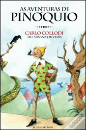 Capa do artigo As Aventuras de Pinóquio