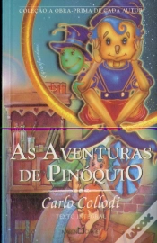 Capa do artigo As Aventuras de Pinóquio