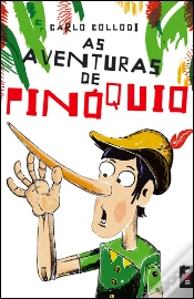 Capa do artigo As Aventuras de Pinóquio