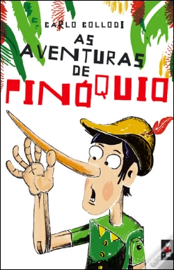 Capa do artigo As Aventuras de Pinóquio