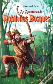 Capa do artigo As Aventuras De Robin Dos Bosques