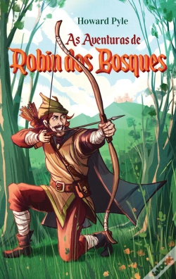 Capa do artigo As Aventuras De Robin Dos Bosques