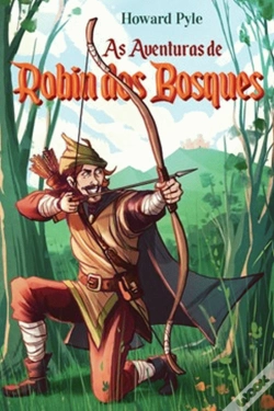Capa do artigo As Aventuras de Robin dos Bosques