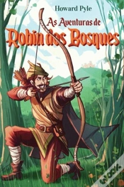 Capa do artigo As Aventuras de Robin dos Bosques