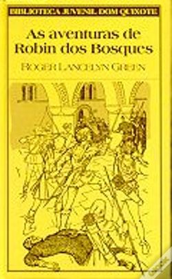 Capa do artigo As Aventuras de Robin dos Bosques