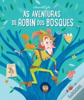 Capa do artigo As Aventuras de Robin dos Bosques