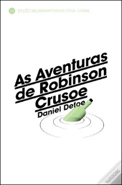 Capa do artigo As Aventuras de Robinson Crusoe