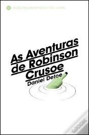 Capa do artigo As Aventuras de Robinson Crusoe