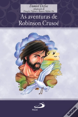Capa do artigo As Aventuras De Robinson Crusoé