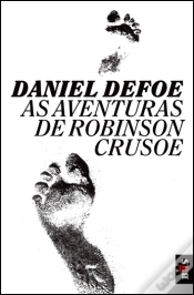 Capa do artigo As Aventuras de Robinson Crusoe