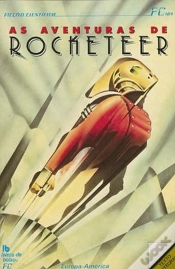 Capa do artigo As Aventuras de Rocketeer