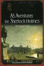 As Aventuras de Sherlock Holmes - Preview