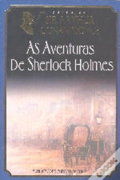 Capa do artigo As Aventuras de Sherlock Holmes