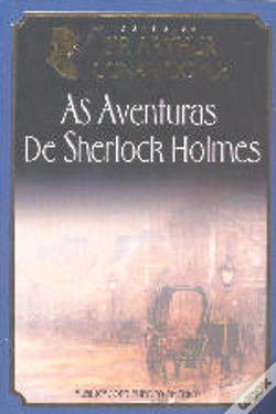 Capa do artigo As Aventuras de Sherlock Holmes