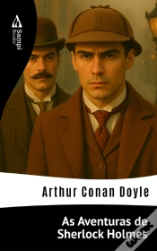 Capa do artigo As Aventuras De Sherlock Holmes